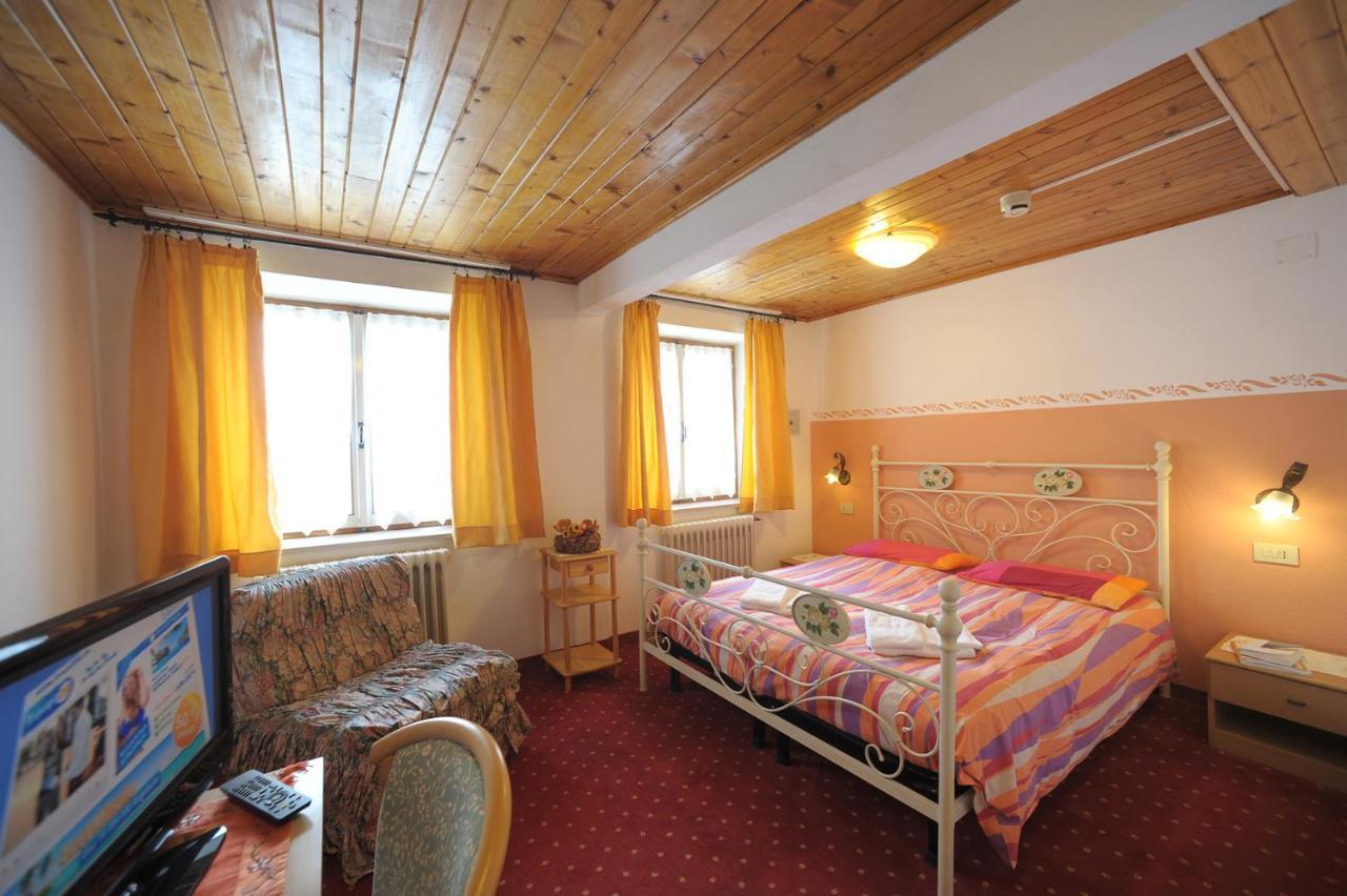 Albergo Malga Ciapela Rocca Pietore Exterior photo